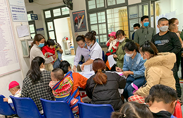 [VIDEO] Bệnh viện Nhi Trung ương khám sàng lọc tim bẩm sinh miễn phí cho hơn 1.000 bệnh nhi tại Lào Cai